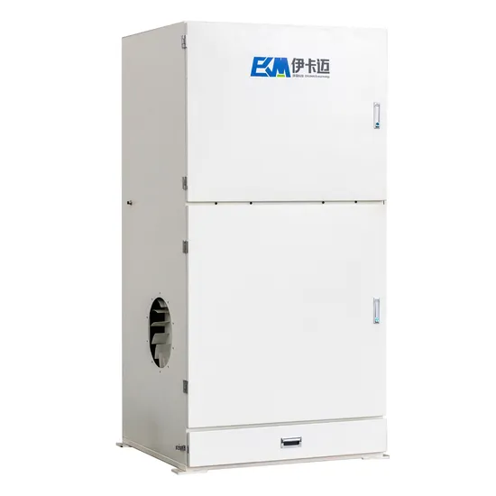 Workshop Laser Cutting Machine Dust Collector Suction Strong Pulse Ash Laser Smoke Purifier