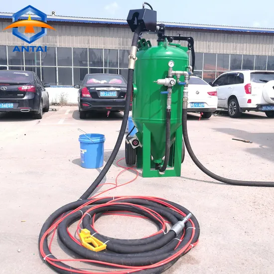 Dustless Blasting Machine for Sale dB150 dB225 dB500 dB800 dB1500 dB3000