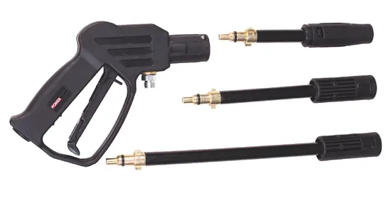 Car High Pressure Washer Use Water Gun 3 in 1 Gun Jet Cleaner Metal Water Spray Gun