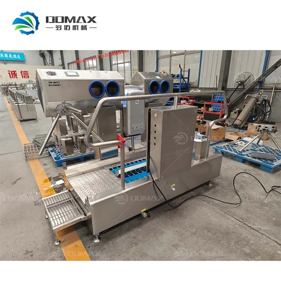 High Repurchase Rate Dm-HS01 Cleaning Machine Hygiene Cleaning Station
