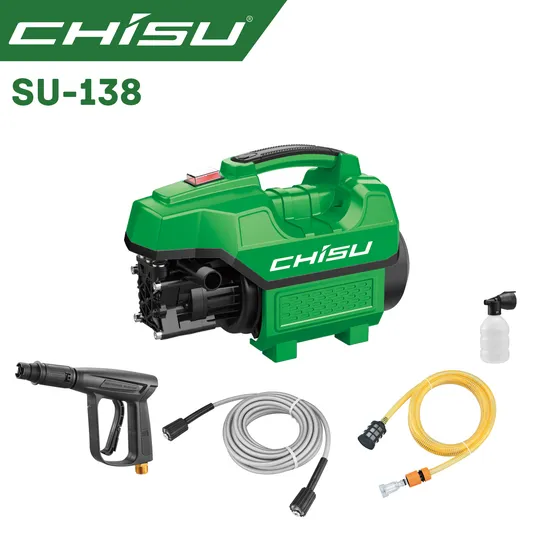 CHISU High Pressure Washer for Home Use SU-138