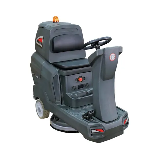 C6 Chargeable Auto Floor Scrubber