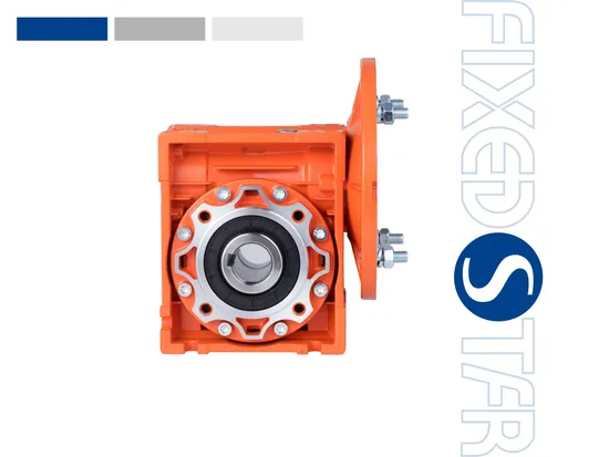 Speed Reducer Manufacturer Price Worm Gearbox for Polishing and Finishing Machines