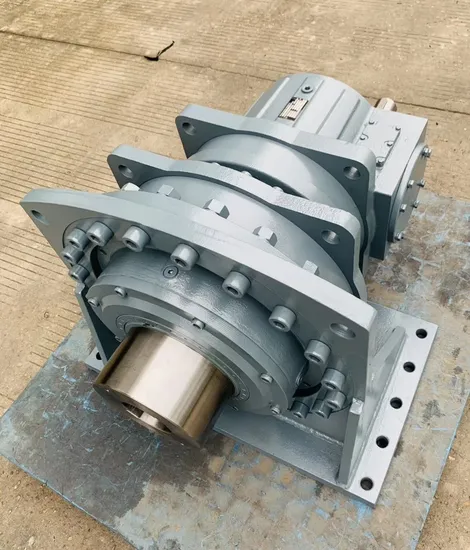 X Series Industrial Planetary Gearbox Gx3naz10 for Cement