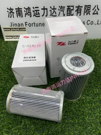 29558329 Transmission Hydraulic Filter for Tonly