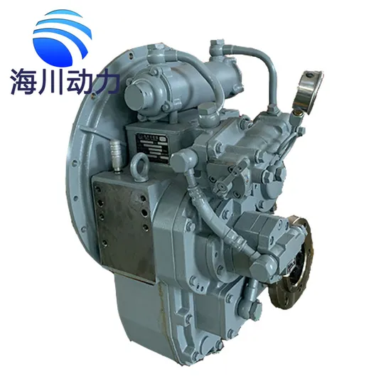 China Supplier High Quality New Original Factory Price Advance Speed Transmission/Reduction/Reversing Hcd800gearbox for Fishing Boat/Ship Marine Diesel Engine