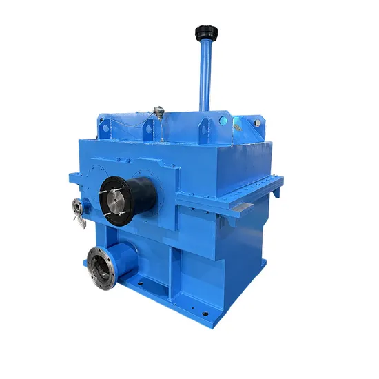 Industrial High Speed Transmission Gearbox Test Platform