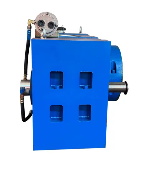 Zlyj-112-12.5 Hard Tooth Face Horizontal Single Screw Exturder Gear Box