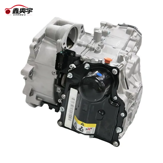 1.8t 7-Speed Dgs Dq200 Transmission Gearbox for Volkswagen Passat