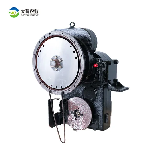 Plant Engineering Machinery Power Shift Transmission Planetary Gearbox for Power Transmission