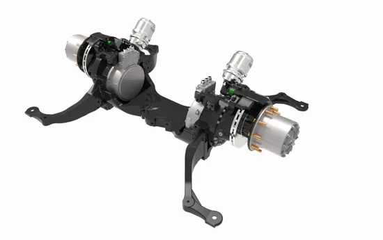 Electric Drive Axle