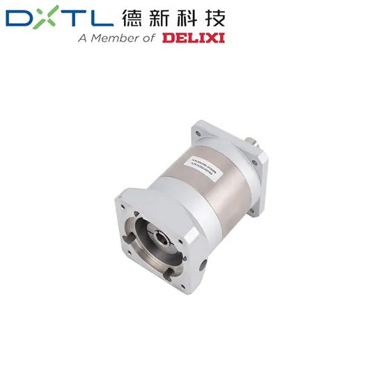 HPS90 Speed Reducer High Precision Planetary Gearbox for 90mm Servo Motor Ratio