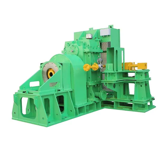 Customized Gearbox Reducer for Wire Rod Rolling Mill