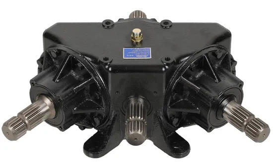 Agricultural Lawn Mower Silage Machine Tractor Splitter Rotary Mower Gearbox