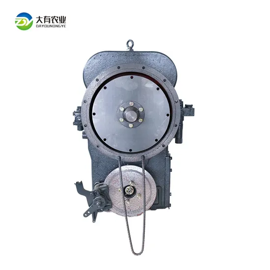 40-55kw Construction Machinery Excavator Wheel Loader High and Low Speed Hydraulic Transmission Gearbox
