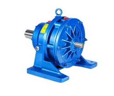Bwd0/Bld0-Ratio-0.75kw Flange Mounted Cycloidal Gearboxes