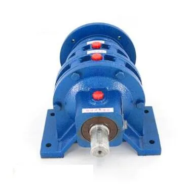 Xld Flange Vertical Mounted Cyclo Speed Reducer