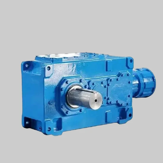 Industrial-Grade Hb Series Gearbox Reducer for Enhanced Performance