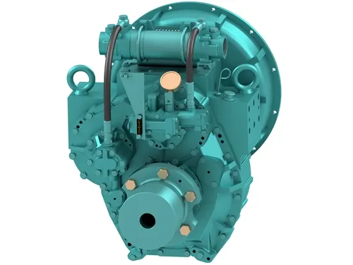 Premium Korean Di Marine Gearbox for Reliable Marine Performance
