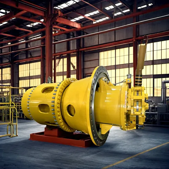 130/150t Wheel Reducer for Dump Truck