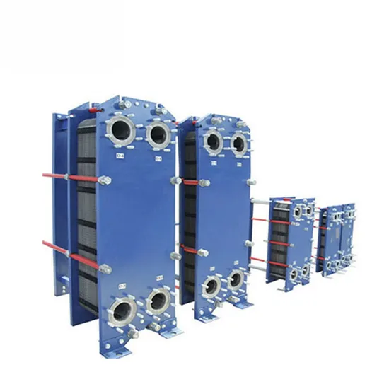 Factory Price Bangwin Recuperative Plate Heat Exchangers for Air Dryer Exchanger Customized