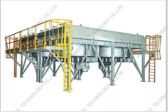 ASME and API Code Aluminum Finned Tube Forced Draft Air Cooled Heat Exchanger to Cool Compressed Natural Gas