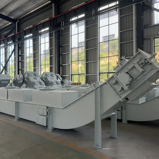 Chinese Patented Industrial Super Heat Resistant Chain Scraper Conveyor
