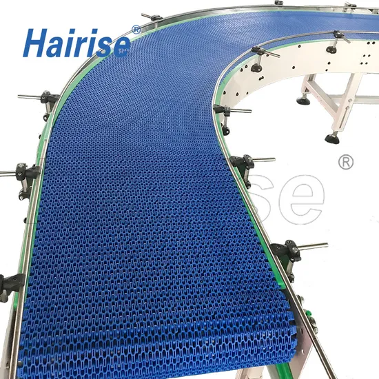 Food Grade Conveyor System for Beverage Industry Applications