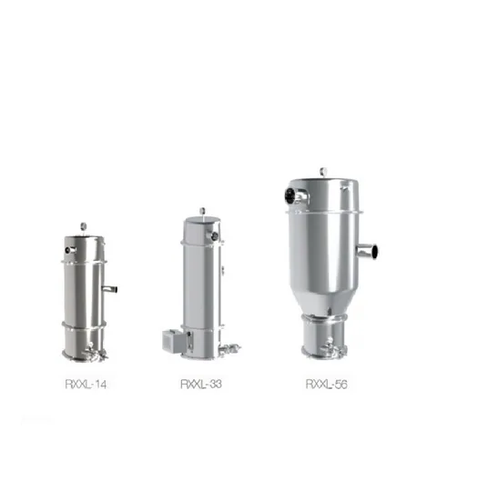 Pneumatic Vacuum Conveyor for Granules/Powder Bulk Material Handling