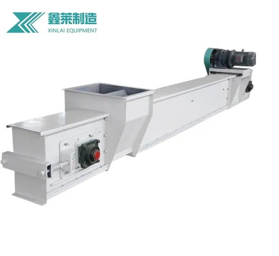 Scraper Conveyer Hot Sell High Capacity