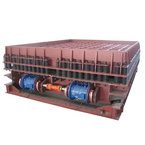 Advanced L12 Vibration Shakeout System for Foundry Efficiency