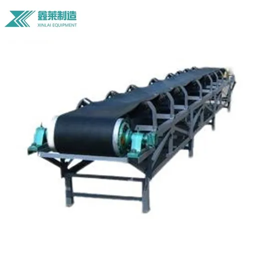 High Quality & Efficiency Belt Conveyor for All Industry