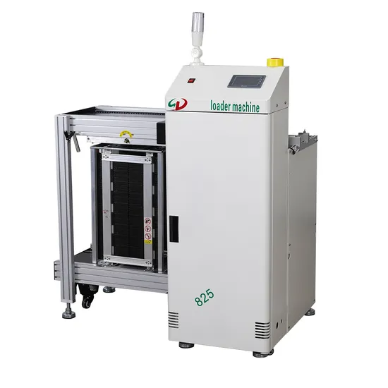 Factory Price SMT Pick and Place Machine SMT Automatic PCB Conveyor PCB Magazine Loader