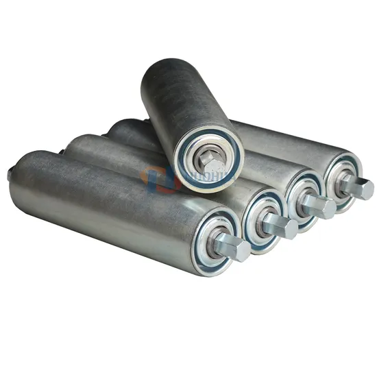 Medium/ Heavy Duty Gravity Roller for Roller Conveyor