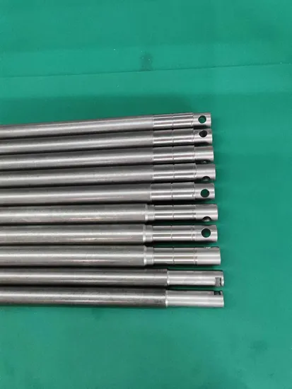 Conveyor Roller Shaft/Axle/Axis, Steel Shafts, Stainless Shaft