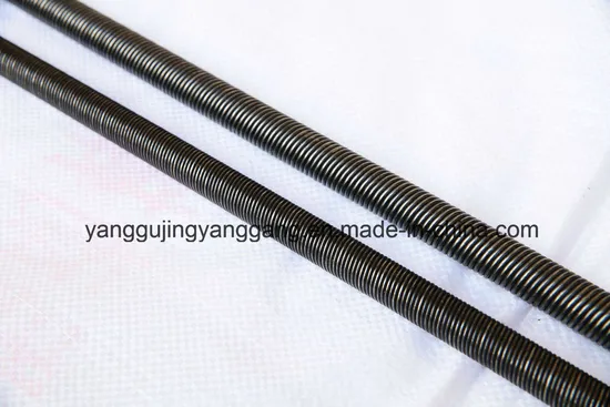 Flexible Inner Shaft/Flexible Drive Shaft/Flexible Shafts for Drain Cleaning/Transmission Shaft