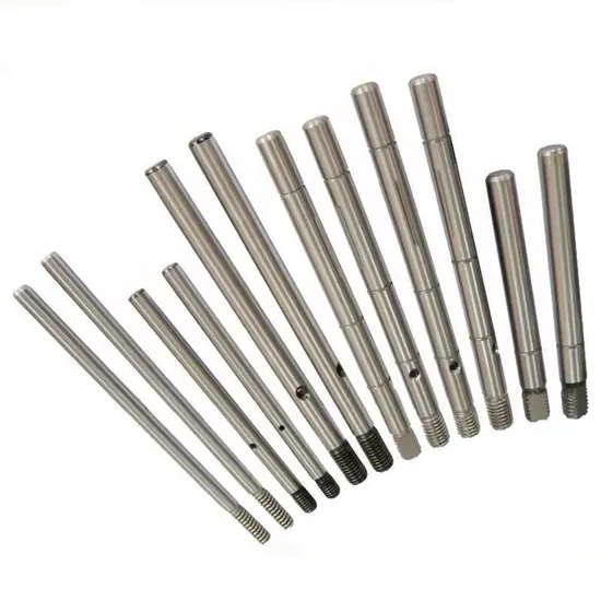 Precision Wiper Shaft, Custom Auto Drive Shaft, Hardware, Molds, Mechanical