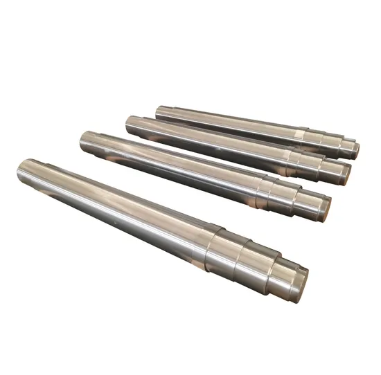 Customized Precision Stripper Drive Shaft with High Quality
