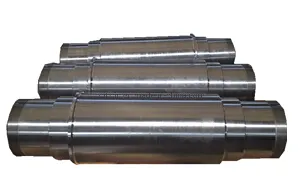 Forging Steel Shaft for Gear with Machined Size