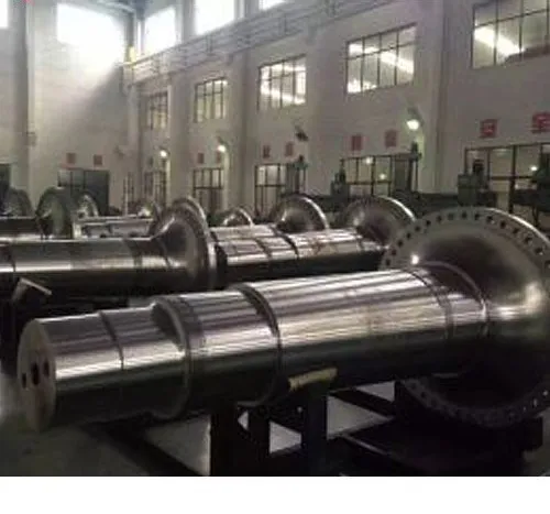 Forged Roller Wind Turbine Main Shaft