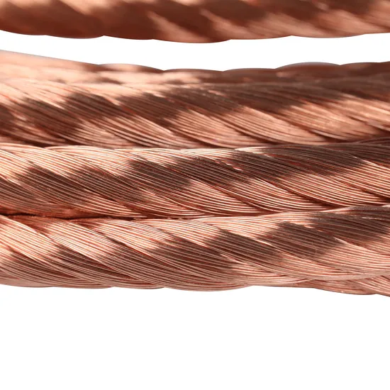500000meters Per Month Iron/Wooden Spool Power Cable Copper-Clad Steel Conductor with ISO