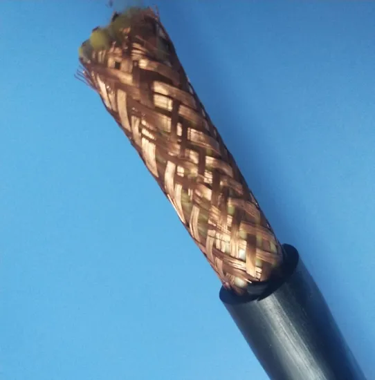 Extreme Heat Resistance Heavy-Duty Fireproof Cable