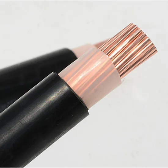 Yjv 0.6/1kv 1core 240mm2 XLPE Insulated/Jacket Copper Electrical Power Cable