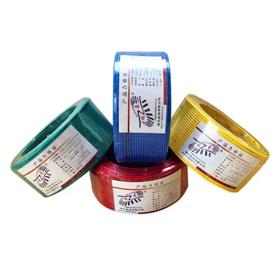 1.5mm 2.5mm 4mm 6mm Flexible Copper PVC Household Electric Wire Cable