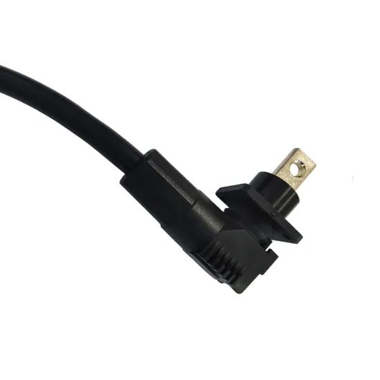Heavy-Duty Wiring Harness for Outdoor Energy Storage Battery