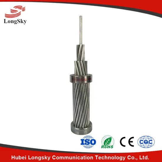 Aluminum Clad Steel Strand Wire-Acs