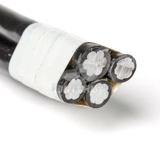 16mm 25mm 35mm XLPE Cable Nigeria ABC Power Aluminium Cable