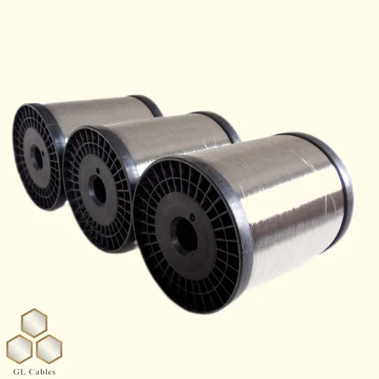 Gelei Cables Silver Plated Copper Wire
