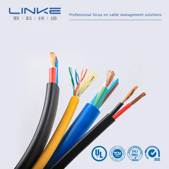 Industrial Fire-Resistant Cable Suppliers with UL Certification