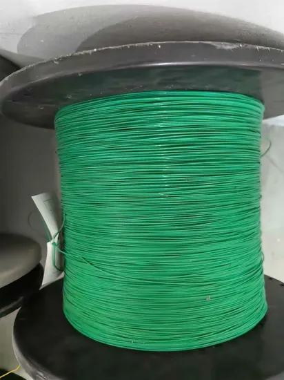 PTFE Thermocouple Cables